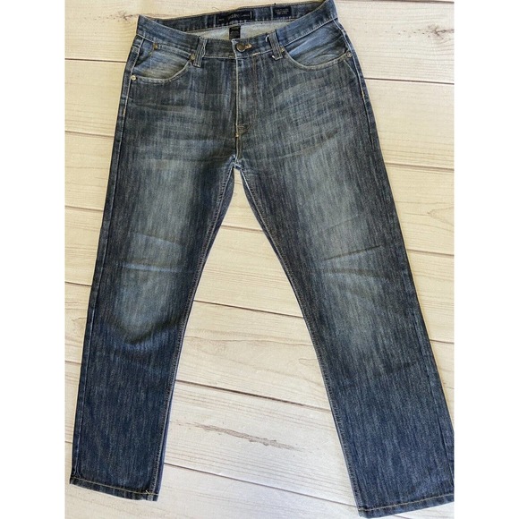 PD&C Other - PD&C Men's Blue Jeans Size 33x30 Slim Straight Fit